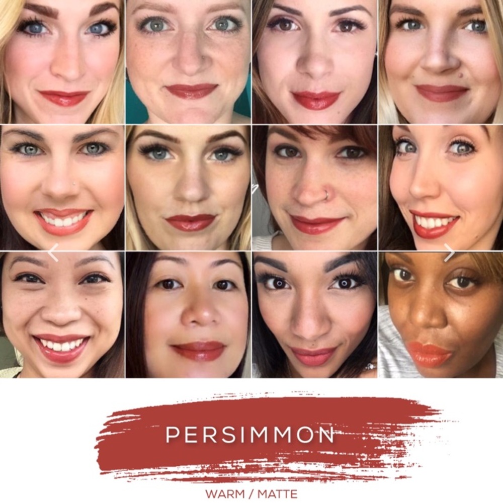 Persimmon LipSense